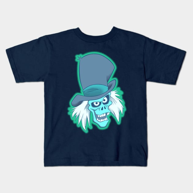 Who's In The Box Kids T-Shirt by RangerRob